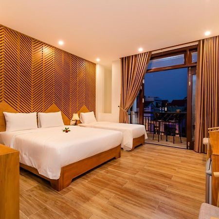 Phong Phu Villa Hoi An Zewnętrze zdjęcie