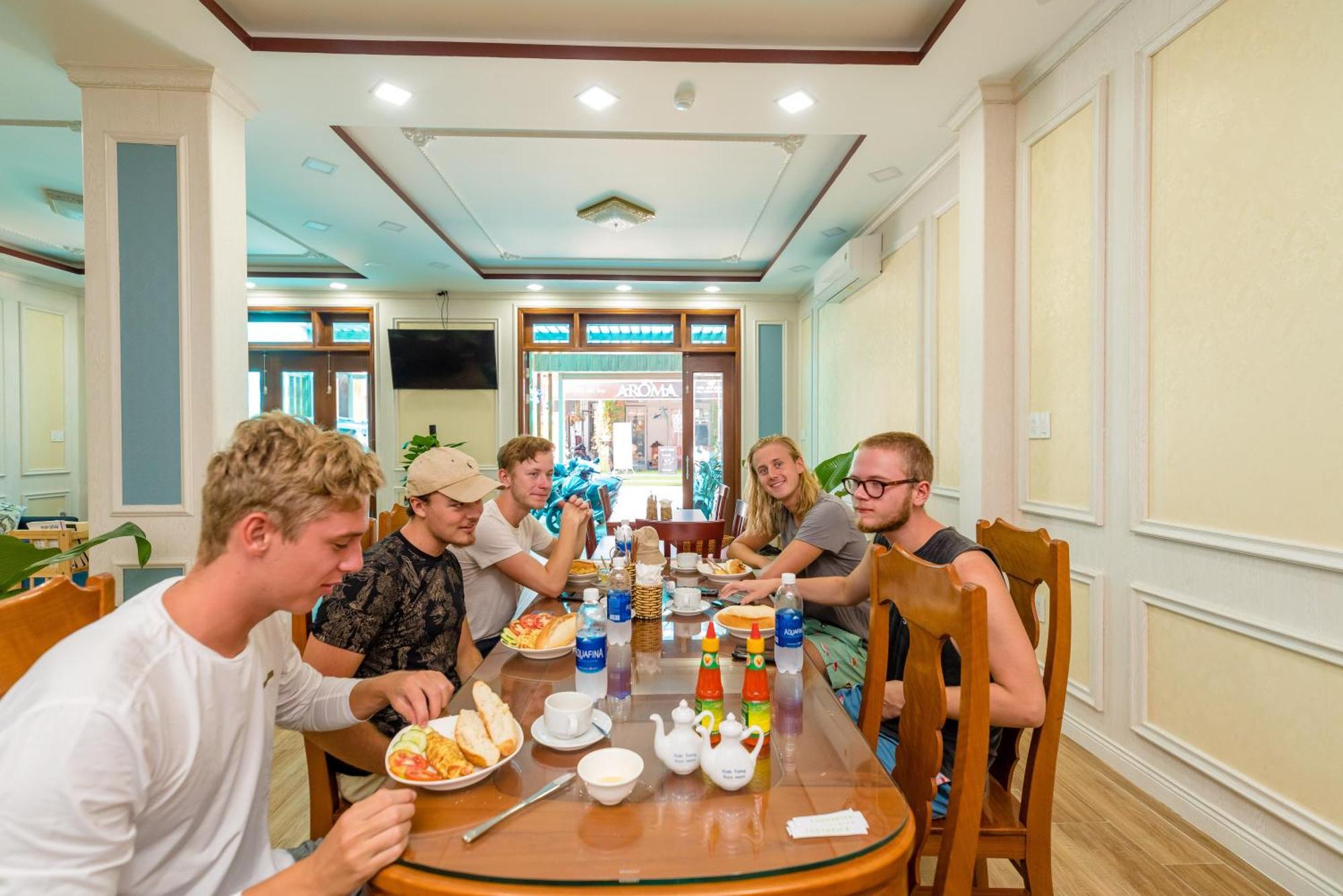 Phong Phu Villa Hoi An Zewnętrze zdjęcie