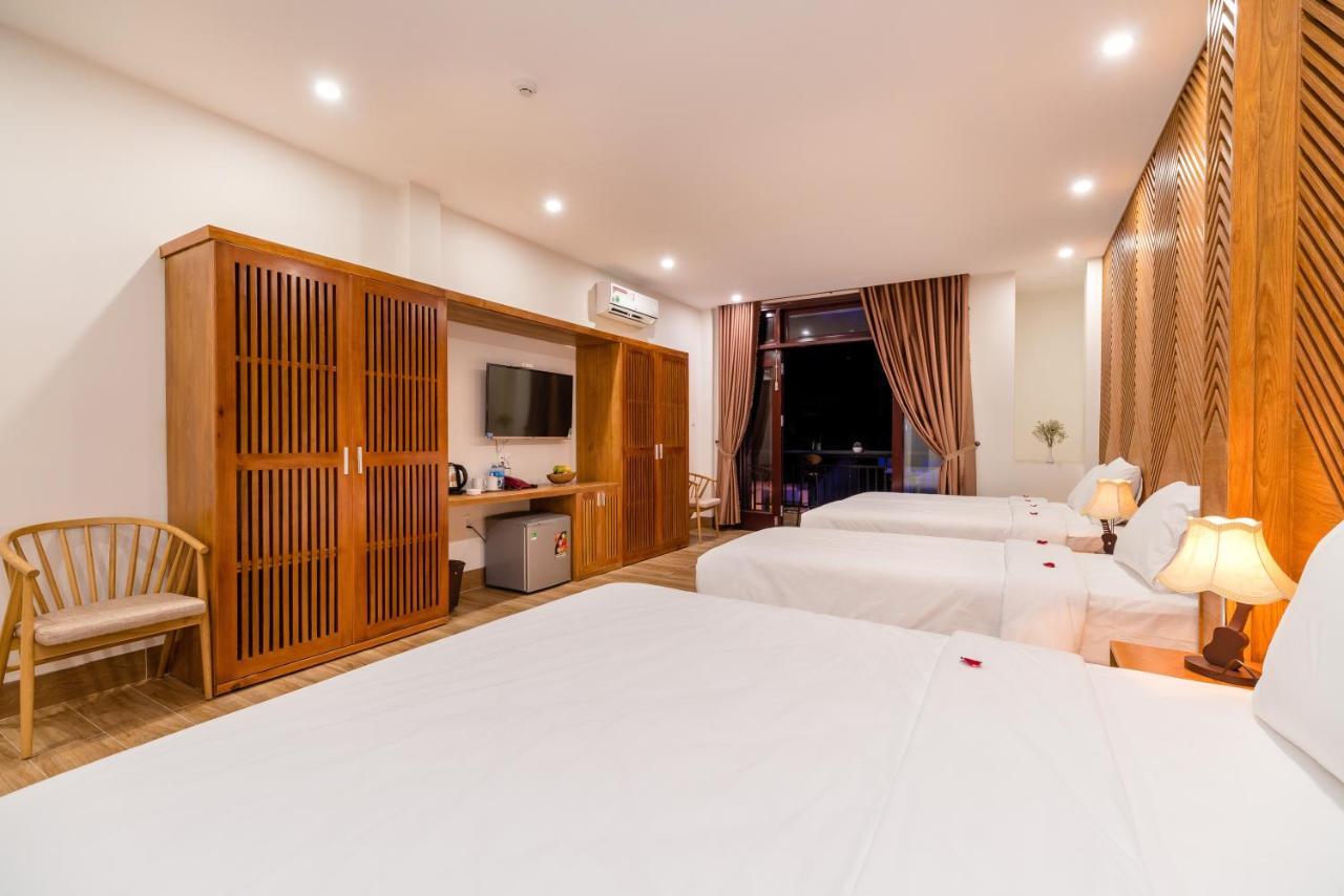 Phong Phu Villa Hoi An Zewnętrze zdjęcie