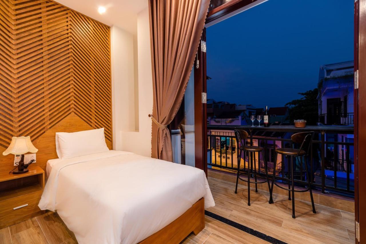 Phong Phu Villa Hoi An Zewnętrze zdjęcie