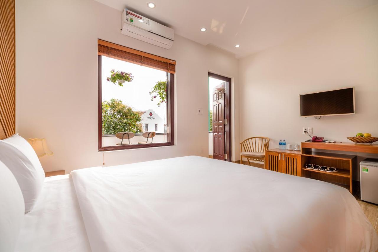 Phong Phu Villa Hoi An Zewnętrze zdjęcie
