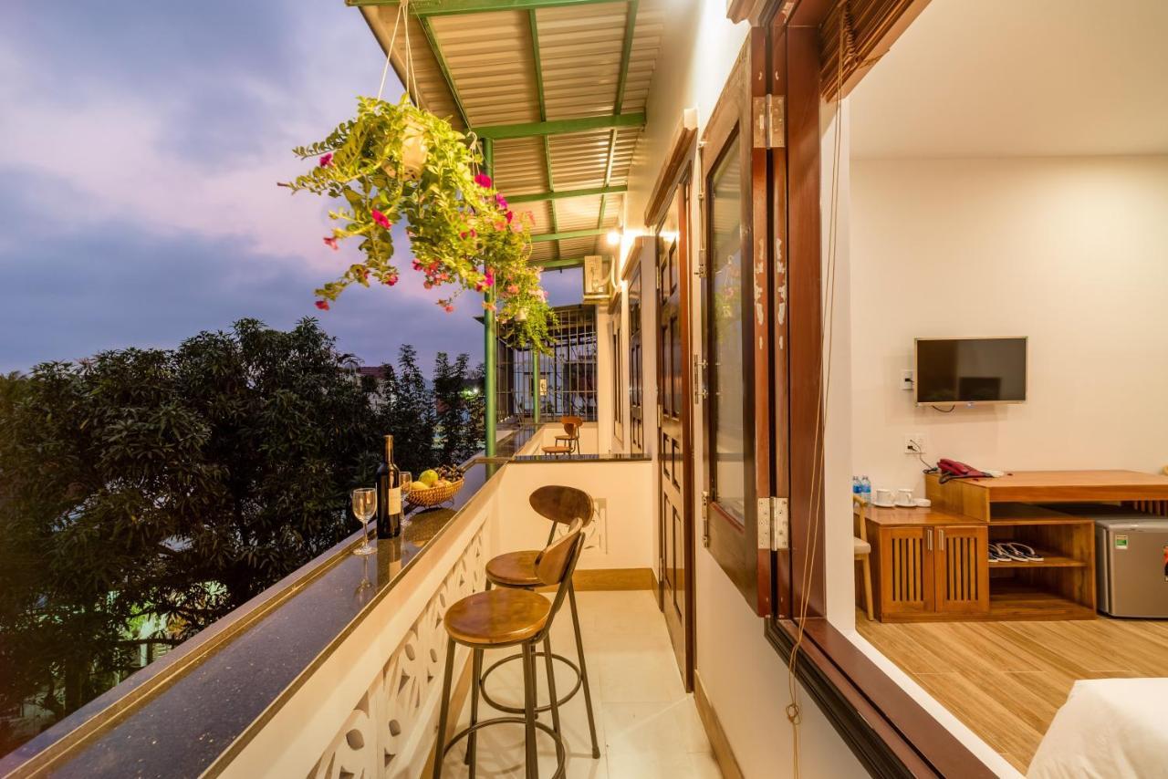 Phong Phu Villa Hoi An Zewnętrze zdjęcie