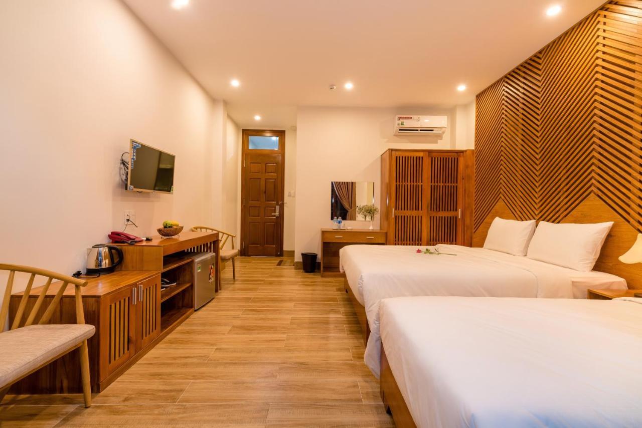 Phong Phu Villa Hoi An Zewnętrze zdjęcie