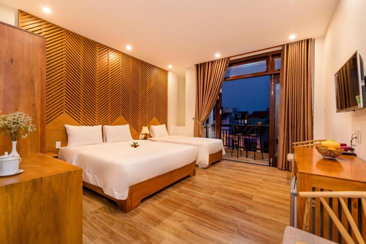 Phong Phu Villa Hoi An Zewnętrze zdjęcie